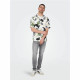 Camisa Only & Sons Cuba Casual Manga corta