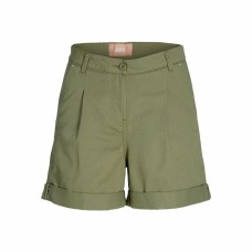 Pantalón corto Jack & Jones Jxmaddy Rlx Verde