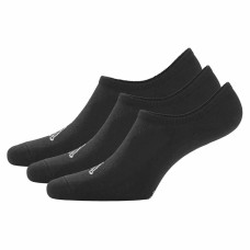 Calcetines Deportivos Kappa PPX3C-NEGRO Negro 43-46 3 Unidades