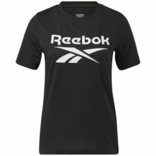 Camiseta de Manga Corta Mujer Reebok RI BL TEE HB2271  Negro (XS)