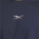Camiseta de Manga Corta Hombre Reebok GS Tailgate Team Azul oscuro