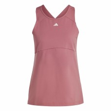 Camiseta para Mujer sin Mangas Adidas Studio Rosa