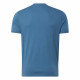 Camiseta de Manga Corta Hombre Reebok GS Rec Center Azul