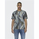 Men’s Short Sleeve T-Shirt Only & Sons Onskobe Reg Banana Leaf Olive