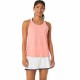 Tank Top Women Asics Court Tennis