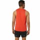 Men's Sleeveless T-shirt Asics Core