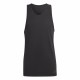 Men's Sleeveless T-shirt Adidas Base Black