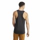 Men's Sleeveless T-shirt Adidas Base Black