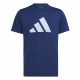 Child's Short Sleeve T-Shirt Adidas Icons