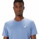 Men’s Short Sleeve T-Shirt Asics Core Blue