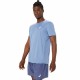 Men’s Short Sleeve T-Shirt Asics Core Blue