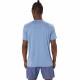 Men’s Short Sleeve T-Shirt Asics Core Blue