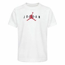 Camiseta de Manga Corta Infantil Jordan Jumpman Graphic Blanco