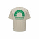 Men’s Short Sleeve T-Shirt Only & Sons Onskasen Rlx Grey