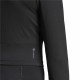 Camiseta de Manga Larga Mujer Adidas Studio Negro