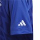 Children's Short Sleeved Football Shirt Adidas Predator Blue