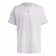 Men’s Short Sleeve T-Shirt Adidas All Szn Lilac