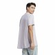 Men’s Short Sleeve T-Shirt Adidas All Szn Lilac