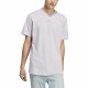 Men’s Short Sleeve T-Shirt Adidas All Szn Lilac