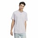 Men’s Short Sleeve T-Shirt Adidas All Szn Lilac