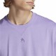 Men’s Short Sleeve T-Shirt Adidas All Szn Purple