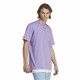 Men’s Short Sleeve T-Shirt Adidas All Szn Purple