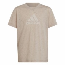 Camiseta de Manga Corta Infantil Adidas Future Icons Winners Rosa