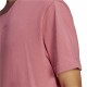 Men’s Short Sleeve T-Shirt Adidas All Szn Pink