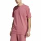 Men’s Short Sleeve T-Shirt Adidas All Szn Pink