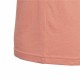 Child's Short Sleeve T-Shirt Adidas Pink