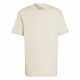 Men’s Short Sleeve T-Shirt Adidas All Szn Beige