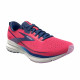 Zapatillas Deportivas Mujer Brooks Trace 3 Rojo Carmesí