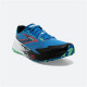 Zapatillas de Running para Adultos Brooks Catamount 3 Azul Negro