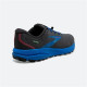 Zapatillas de Running para Adultos Brooks Divide 4 Azul Negro