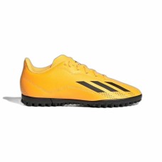 Zapatillas de Fútbol Sala para Niños Adidas X Speedportal.4 TF Naranja Unisex