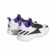 Basketball Shoes for Adults Adidas Dame Certified White