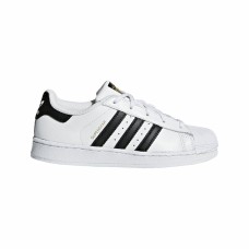 Children’s Casual Trainers Adidas Superstar White