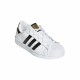 Children’s Casual Trainers Adidas Superstar White