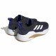 Men's Trainers Adidas Trainer V Black Navy Blue