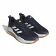 Men's Trainers Adidas Trainer V Black Navy Blue