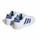 Sports Shoes for Kids Adidas Grand Court 2.0 White Blue