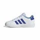 Sports Shoes for Kids Adidas Grand Court 2.0 White Blue