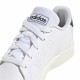 Sports Shoes for Kids Adidas Advantage Lifestyle