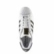 Women's casual trainers Adidas Superstar White