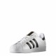 Women's casual trainers Adidas Superstar White