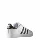 Women's casual trainers Adidas Superstar White