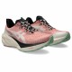 Sports Trainers for Women Asics Novablast 4 Tr Salmon