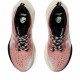 Sports Trainers for Women Asics Novablast 4 Tr Salmon