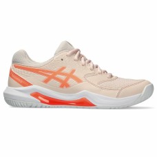 Zapatillas de Tenis para Mujer Asics Gel-Dedicate 8 Amarillo