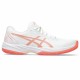 Women's Tennis Shoes Asics Gel-Resolution 9 Clay/Oc White